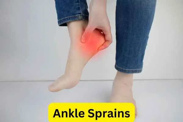 Ankle Sprains