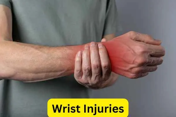 Wrist Injuries