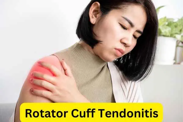 Rotator Cuff Tendonitis injuries