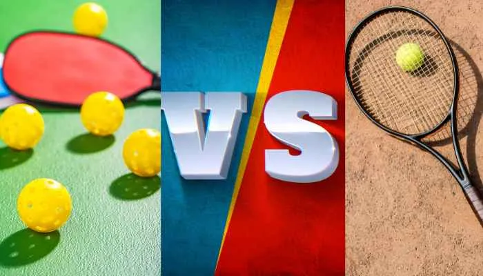 Pickleball vs tennis which you should choose