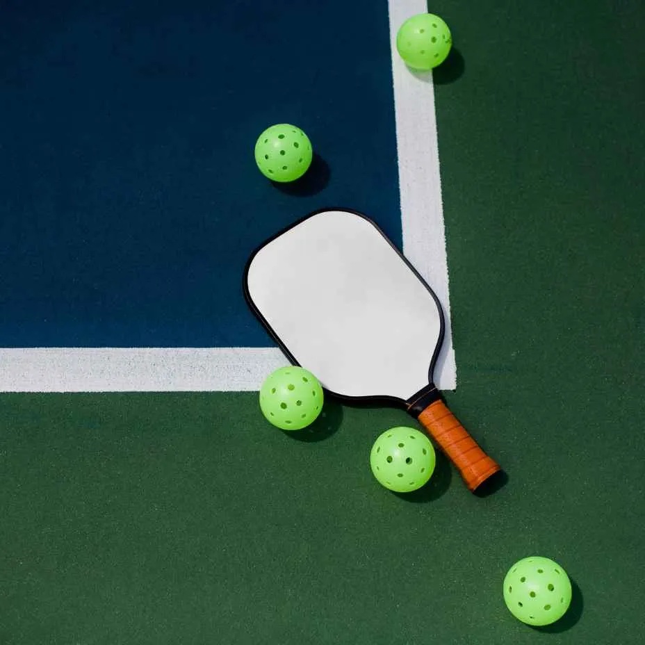 pros and cons of the playing pickleball with wiffle ball