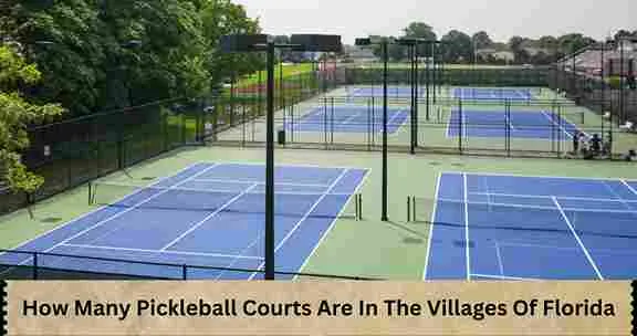 Exploring Top 5 Pickleball Courts in the Villages of Florida
