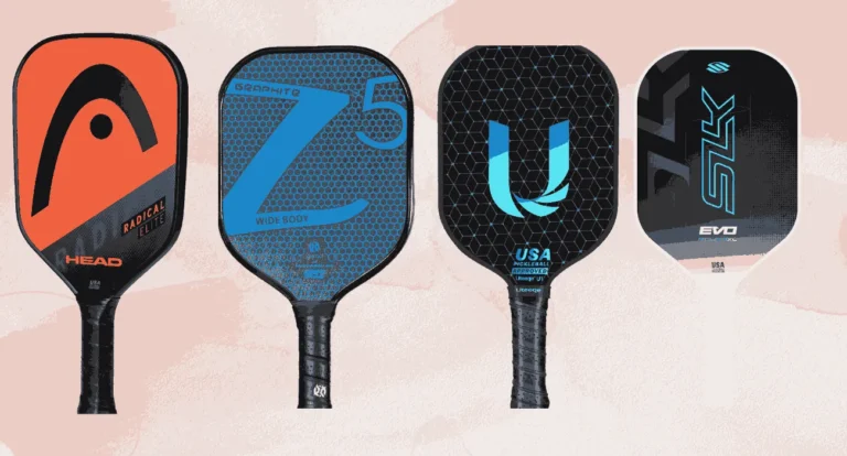 12 Best Pickleball Paddle for Beginners reviewed in 2024