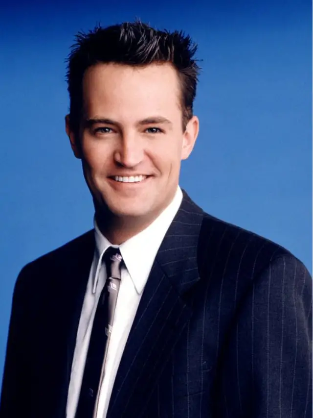 “Friends” Star Matthew Perry’s Cause of Death Revealed as Ketamine