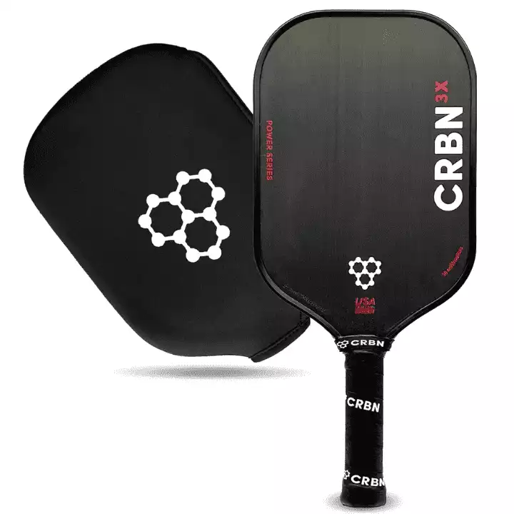 3X Power series paddle with a white background