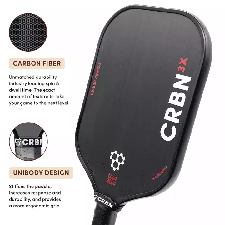 CRBN 3X paddle with product Specification

