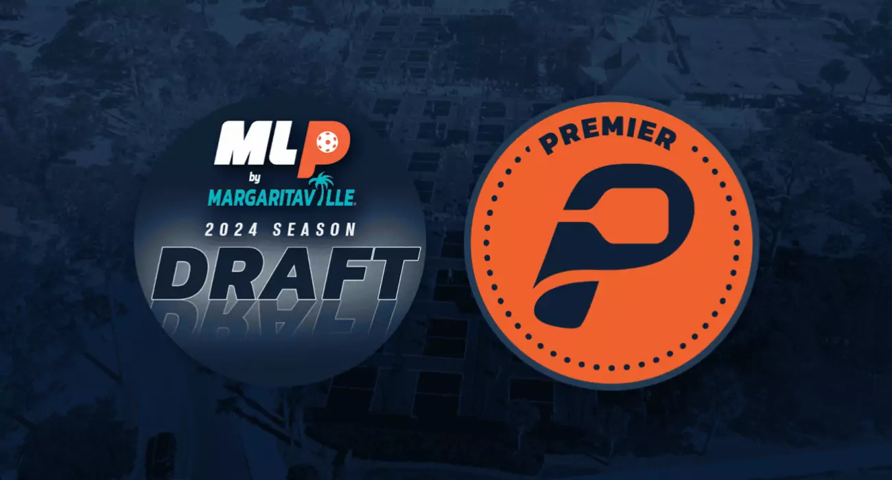 Excited to announce the launch of ML ® PREMIER by MARGARITAVILLE for the 2024 season! Stay tuned for the draft details