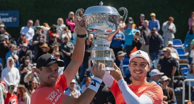 Johns brothers win gold at North Carolina Cup