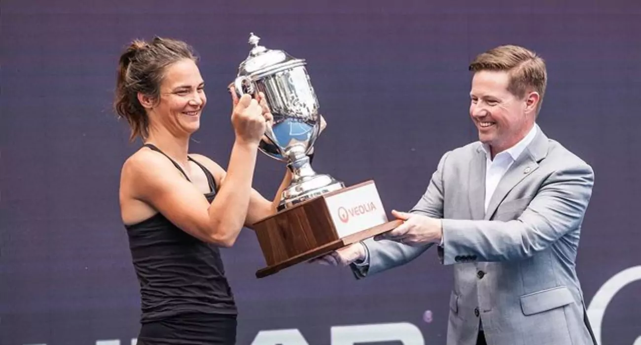 Lea Jansen win singles gold in Women’s Singles Final