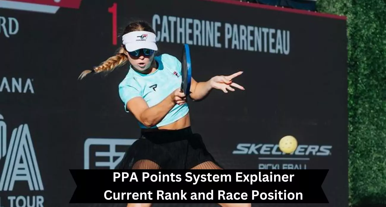 PPA Points System Explainer and Where Things Currently Stand in 2024