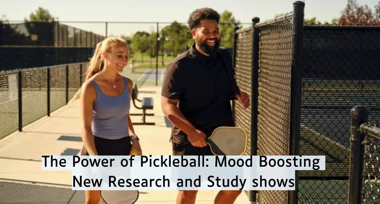 The Power of Pickleball: Boosting Physical and Mental Well-being