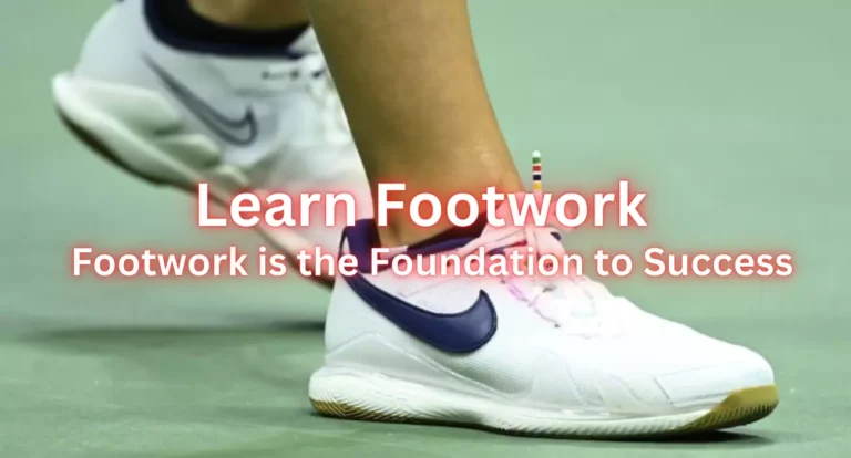 Learn Footwork