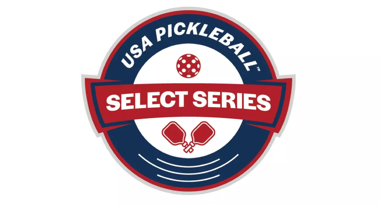 USA Pickleball Creates 2024 USA Pickleball Select Series
