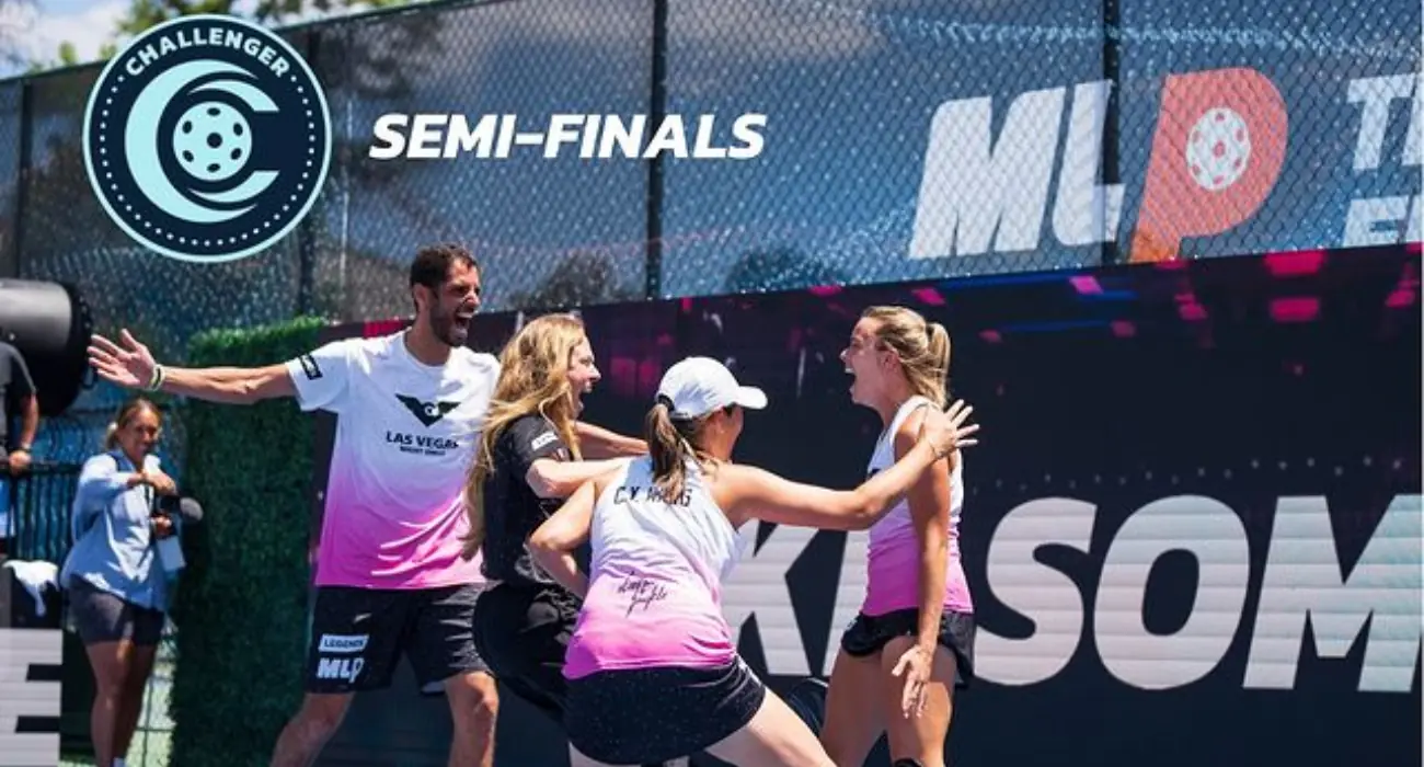 Las Vegas Night Owls and Brooklyn Aces Advance to Challenger Title