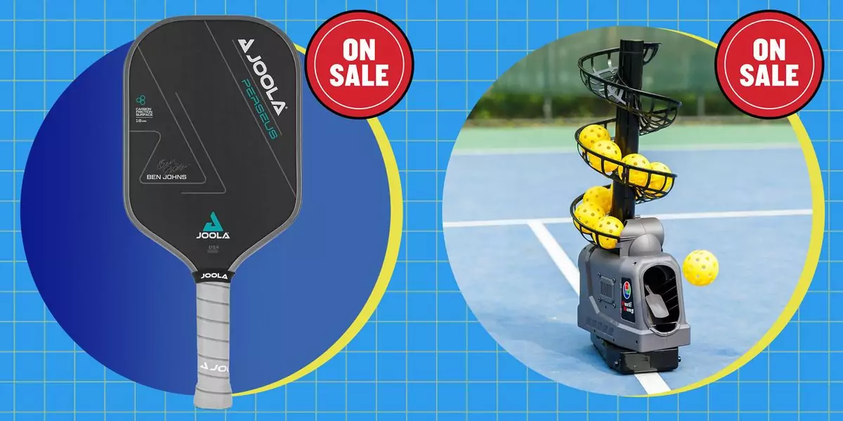 Amazon Prime Day Pickleball Deals 2024: Take up to 50% Off on Paddles
