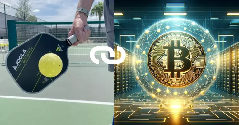 Bitcoin Bonanza: Pickleball Players Battle for $5000 Bitcoin in Prize Money