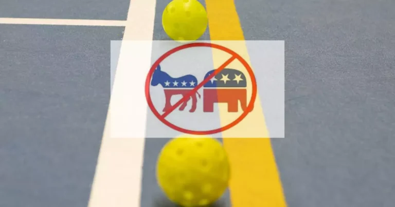 Pickleball Fistfight in 55+ Community Leads to Crackdown on Political Discourse