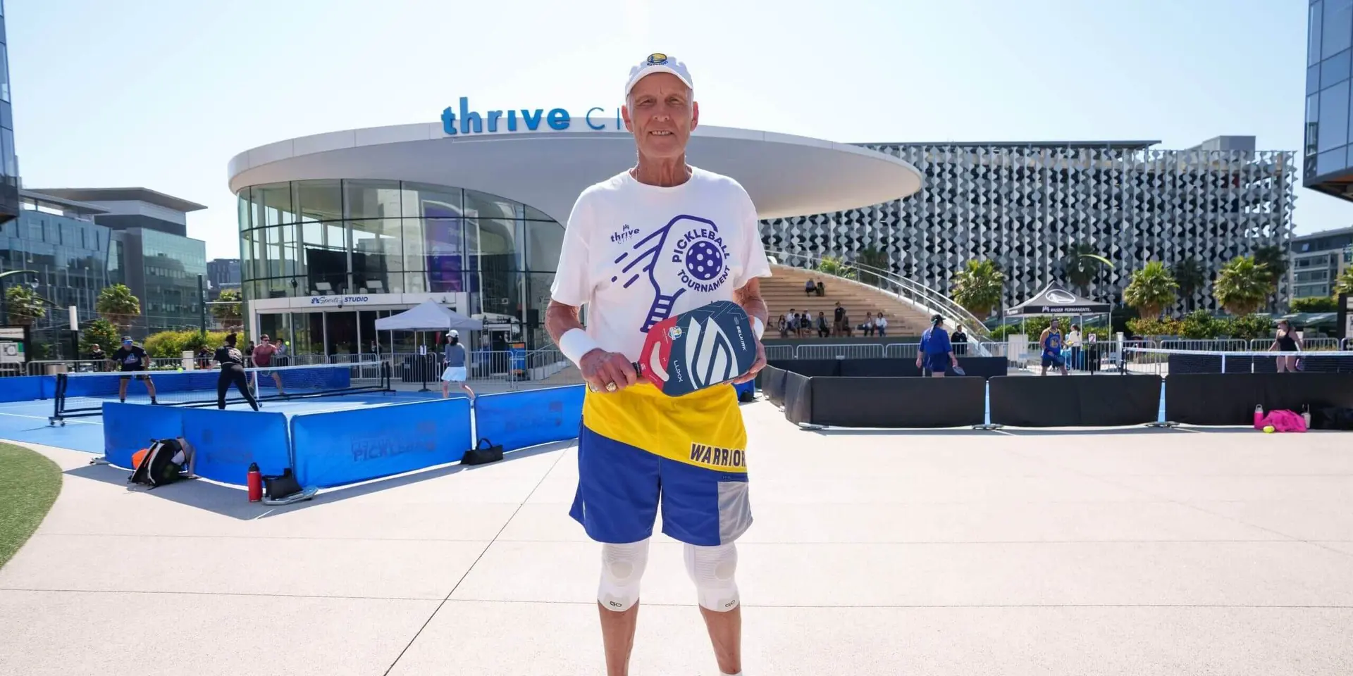 Rick Barry: From NBA Legend to Pickleball Enthusiast