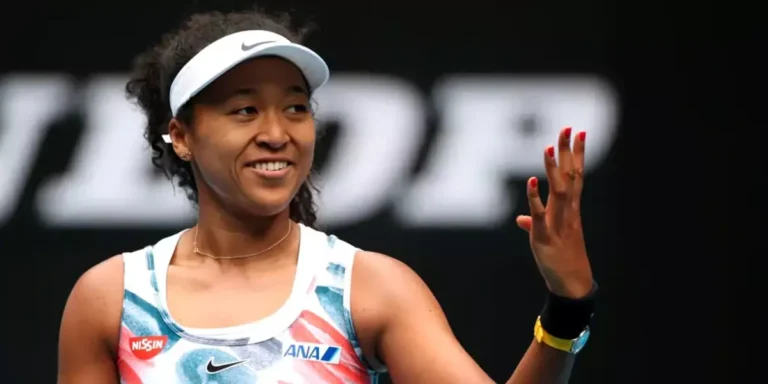 Naomi Osaka Tries Her Hand at Pickleball: A Fun New Challenge