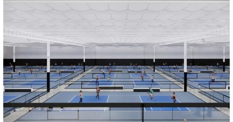 Kevin J Berk and Brett Warner to Build World’s Largest Indoor Pickleball Facility in Arizona