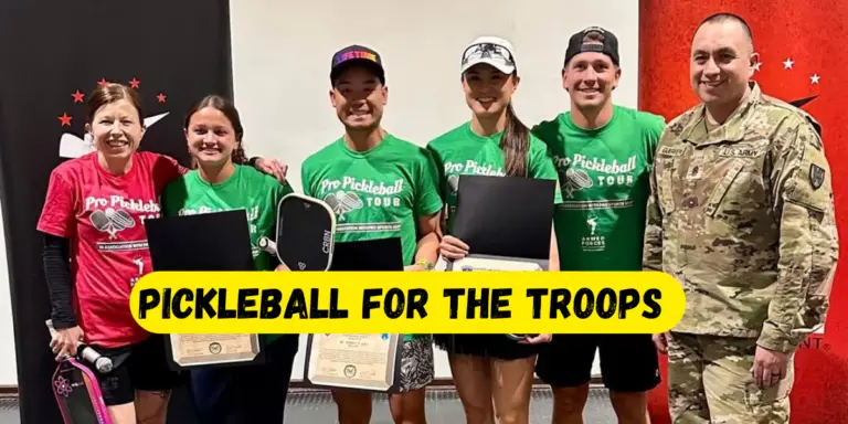 Beyond the Baseline: Brooke Revuelta’s Heartfelt Journey with U.S. Troops