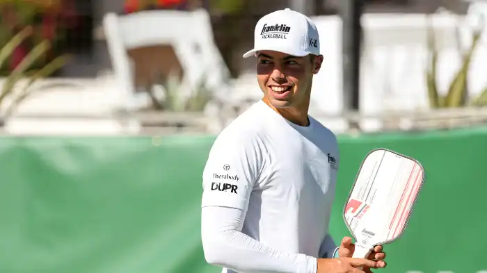 Why Pickleball Legend Ben Johns Moved from Texas to Florida: Inside His Game-Changing Decision