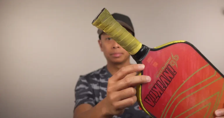 How Often Should You Change Your Pickleball Paddle Overgrip?