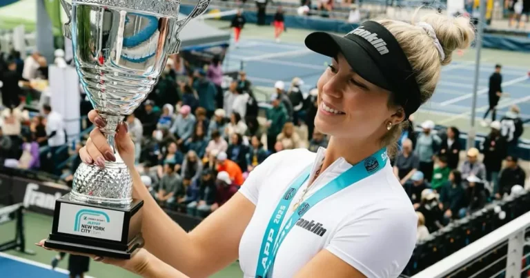 Zimmer Biomet APP NYC Open 2025— Results & Recap