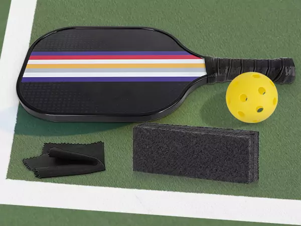 Pickleball Paddle Eraser: The Simple Tool to Keep Your Paddle Clean