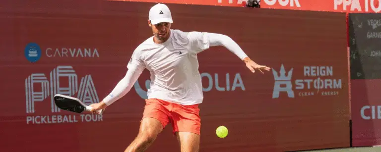 Ben Johns Battles Back to Capture Men’s Singles Title at Humana Championship
